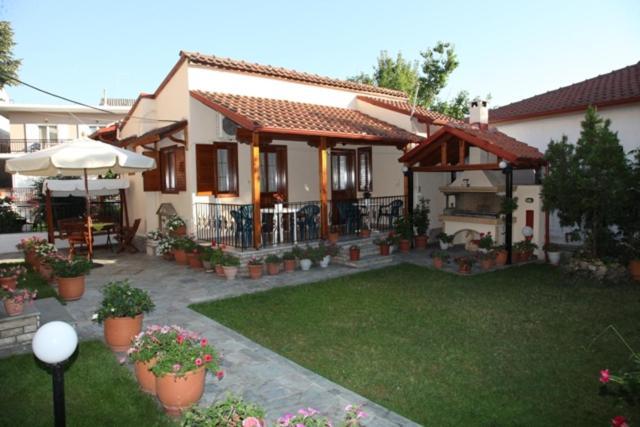 פלטמונס Vasiliki Apartments מראה חיצוני תמונה