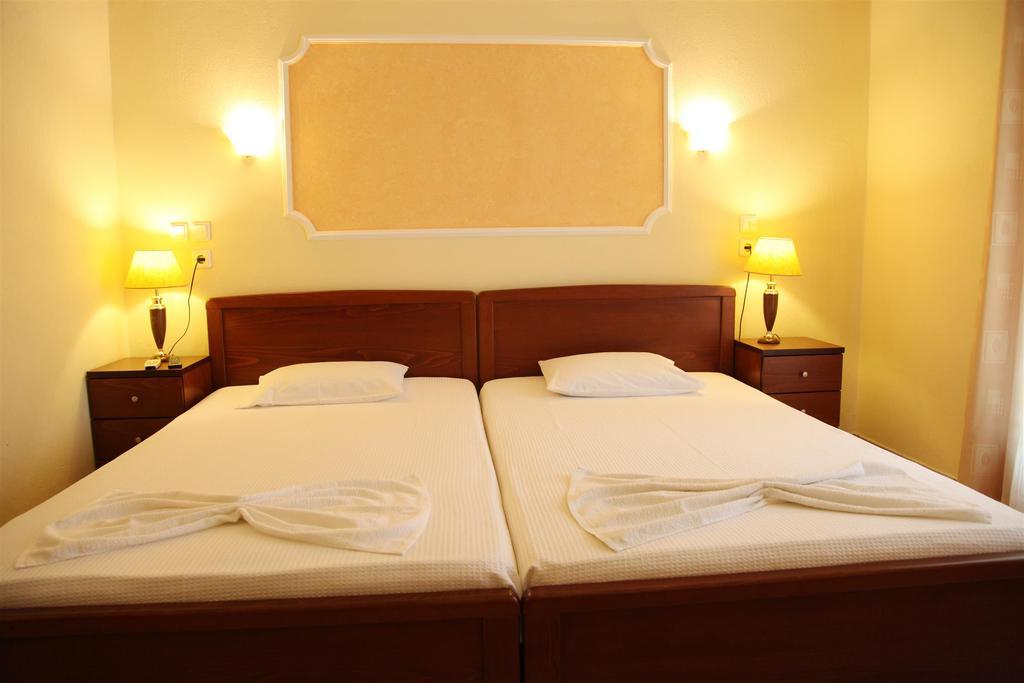 פלטמונס Vasiliki Apartments מראה חיצוני תמונה