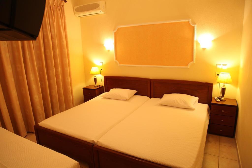 פלטמונס Vasiliki Apartments מראה חיצוני תמונה